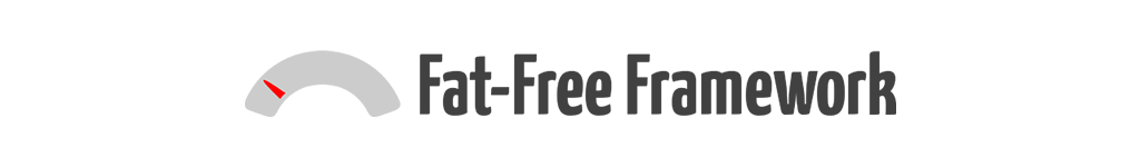 Fat-Free Framework Fat-Free Framework